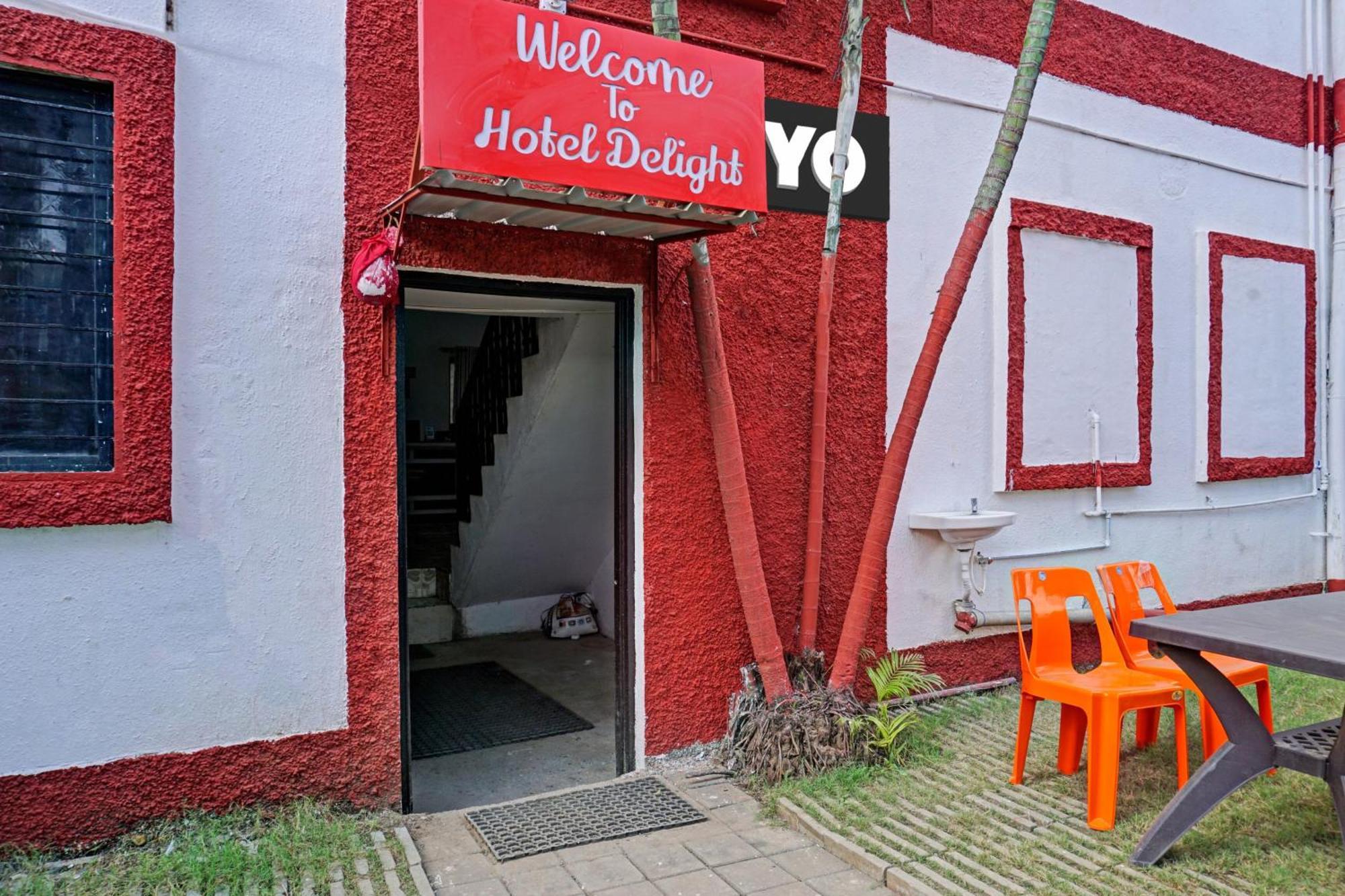 Hotel O Krishna Executive Hindzsevádi Kültér fotó